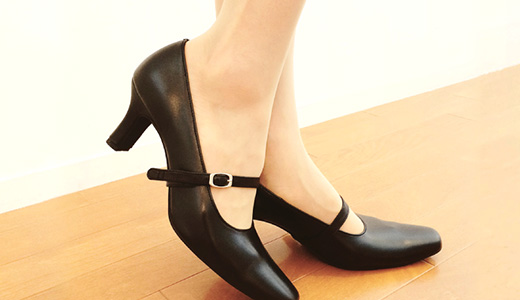 ハイヒールレッスン