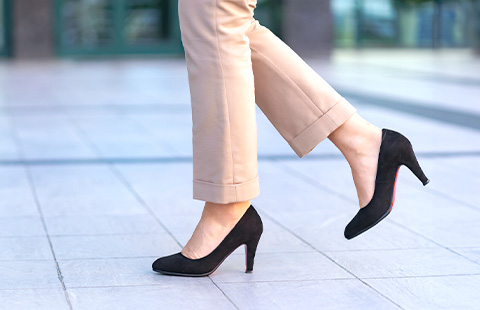 ポスチャーウォーキングの特徴