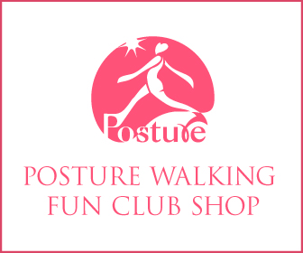 POSTURE WALKING FUN CLUB SHOP